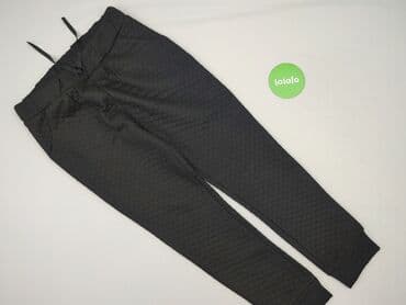 hm joggery damskie: H&M, Spodnie dresowe damskie, L — 2