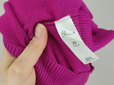 sweter hello kitty h: Women`s sweater, size 4XL (EU 48) — 5