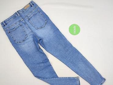 loose fitted jeans: House of Denim, Jeansy damskie, rozmiar M — 3