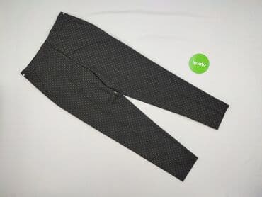 sinsay spodnie materiałowe: Sinsay, Spodnie materiałowe damskie, rozmiar M — 2