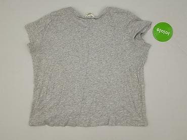 unisono bluzy: H&M, T-shirt damski, rozmiar XL — 3
