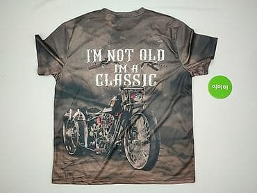 koszula marks: Koszulka dla mężczyzn, rozmiar 2XL — 3