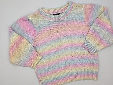 rainbow blouse: Pieces, Sweter damski, rozmiar L — 1
