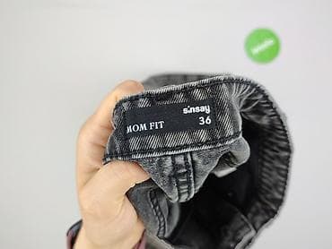 jeans loose: Jeansy damskie, rozmiar S — 4