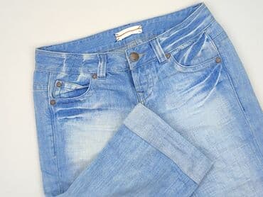 Topshop Moto, Spodnie 3/4 damskie, M