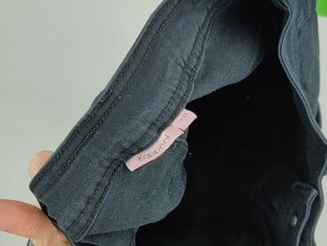 jeansy patchworkowe: KappAhl, Jeansy damskie, rozmiar M — 4