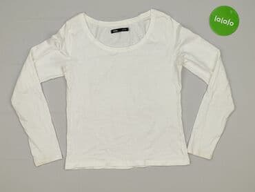 białe bluzki damskie sinsay: Sinsay, Bluzka damska, rozmiar M — 2