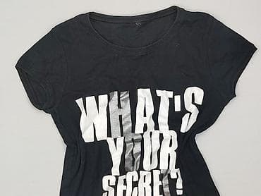 essential t shirty: T-shirt damski, rozmiar S — 1