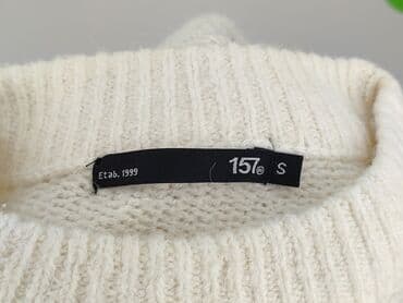 Women's Clothing: 157, Women`s sweater, size S (EU 36) — 4
