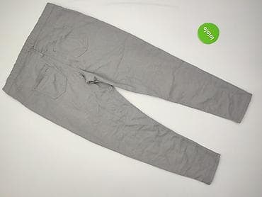 Kobiety: Janina, Spodnie materiałowe damskie, rozmiar XL — 3