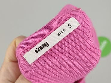 koszulki stprocent: Sinsay, T-shirt damski, rozmiar S — 4