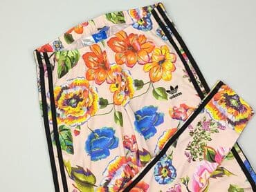 koszulka adidas z wlasnym nadrukiem: Adidas, Legginsy Sportowe damskie, M — 1