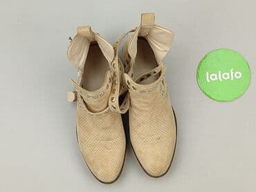 buty botki damskie ccc: Botki damskie, rozmiar 38 — 2