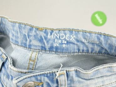 Jeansy: Lindex, Jeansy damskie, rozmiar XS — 4
