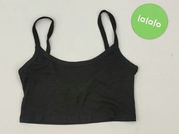 top z łańcuszkiem bershka: Bershka, Top damski, S — 2