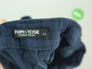 szorty damskie tommy hilfiger zalando: Tom Rose, Szorty damskie, rozmiar XL — 4
