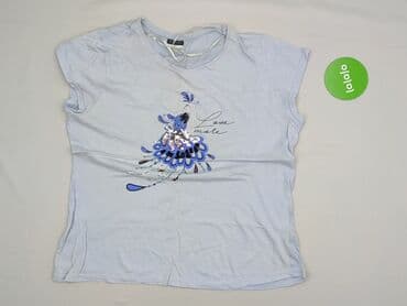 be love me ubrania: Beloved, T-shirt damski, rozmiar L — 2