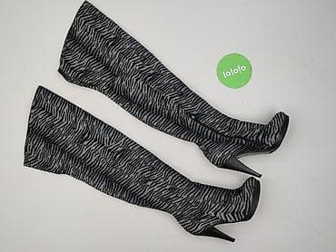 kozaki primark: Kozaki damskie, rozmiar 40 — 2