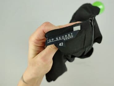 bluzki obcisłe: Top Secret, Bluzka damska, rozmiar XL — 4