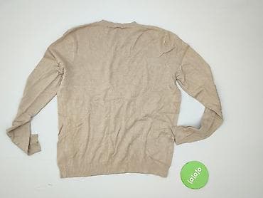 bialy kolnierzyk pod sweter: Sweter damski, rozmiar M — 3