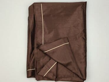 Chemia gospodarcza, AGD: Obrus 220 x 160, kolor - Brązowy, stan - Idealny — 1