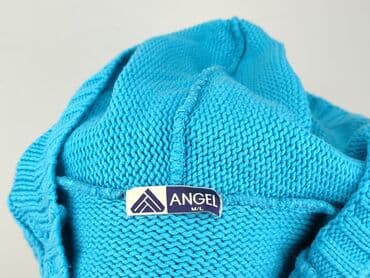 sweter z angory: Angel, Sweter damski, rozmiar M — 4