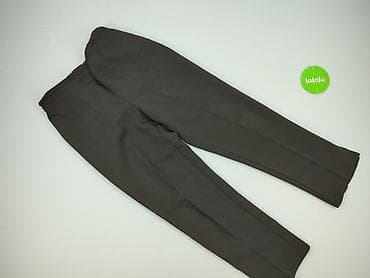 converse podeszwa: Spodnie materiałowe damskie, rozmiar XL — 2