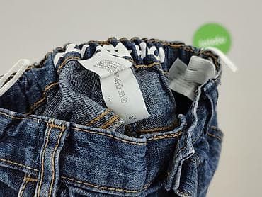 pull and bear kolarki: Spodnie jeansowe, Baby club, 1.5-2 lat, 92, stan - Bardzo dobry — 6