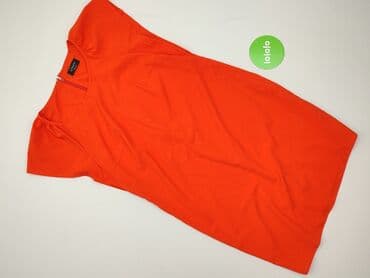 sukienki czerwone dopasowane: Yessica, Sukienka damska, rozmiar M — 2