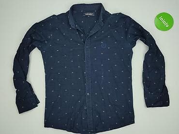 code sinsay: Shirt for men, size M — 2