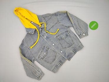 kurtka z c: Kurtka jeansowa damska, rozmiar S — 2