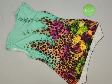 sukienka z dekoltem do pępka: Sukienka damska, rozmiar S — 4