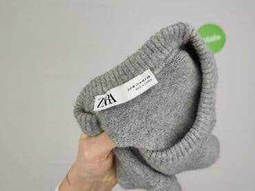 pull and bear sweter w paski: Zara, Sweter damski, M — 4