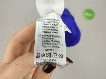 koszulka do garnituru damskiego: Bodyflirt, Bluzka damska, M — 6