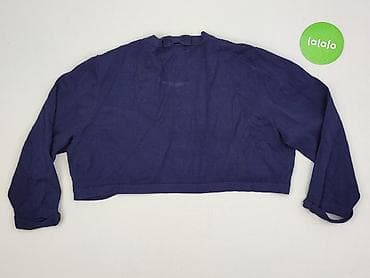 sweterkowe bolerko: Narzutka damska, rozmiar 3XL — 3