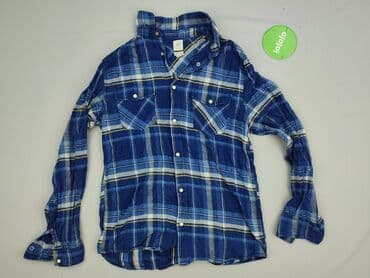 bluza w paski h m: H&M, Koszulа dla mężczyzn, rozmiar M — 2