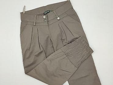 mom fit jeans mango: Spodnie materiałowe damskie, rozmiar S — 1