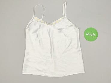 atłasowe bluzki: Bluzka damska, rozmiar S — 2