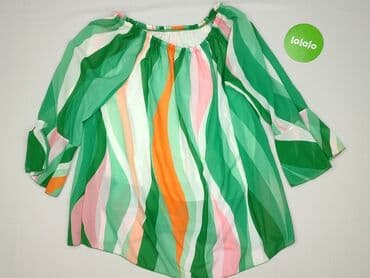 bluzka z odkrytym ramieniem allegro: Bluzka damska, rozmiar 3XL — 2