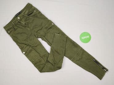 lidl spodnie cargo: Bershka, Spodnie cargo damskie, S — 2