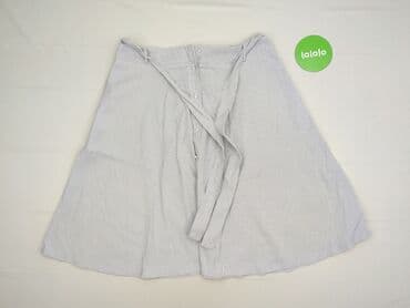 spódnice midi w paski: Spódnica damska, rozmiar XL — 2