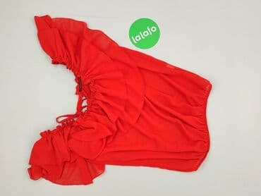 koszula w krate lidl: Bluzka damska, rozmiar S — 3