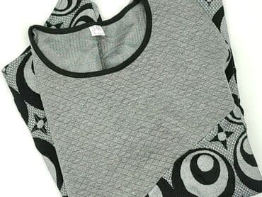 t shirty oversize basic: Adl, Sweter damski, rozmiar 4XL — 5