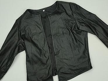 punisher kurtka: Kurtka skórzana damska, rozmiar L — 1