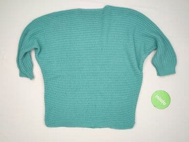 c a kurtki zimowe damskie: Sweter damski, rozmiar One size — 3