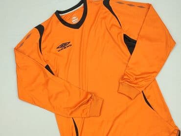 koszulka pilkarska stradivarius: Umbro, T-shirt sportowy dla mężczyzn, S — 1