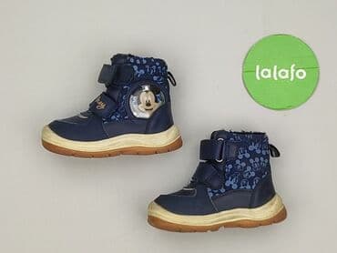 Kids' Footwear: High boots Disney, 24, Used — 3