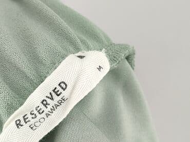 spodnie khaki reserved: Spodnie materiałowe damskie, M — 4
