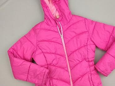 Kurtka puchowa 16 lat, Tkaniny syntetyczne, stan - Dobry