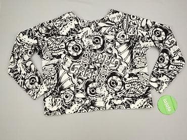 genzie.pl bluzy: Topshop, Bluza damska
, rozmiar M — 3